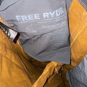 Kuhl free Ryder pants 34x32